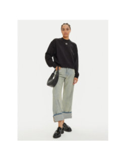 Sweatshirt daxandria noir femme - Hugo