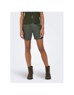 Short birdie geggo kaki femme - Jdy