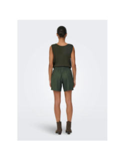 Short birdie geggo kaki femme - Jdy