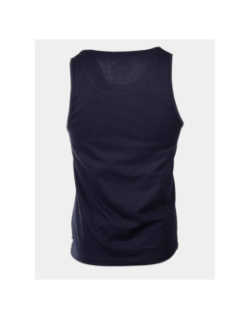 Débardeur marco bleu marine homme - La Maison Blaggio