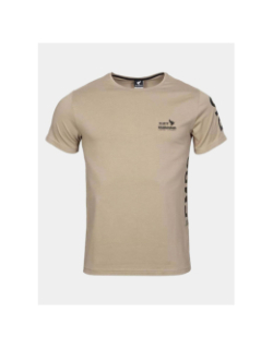 T-shirt mejim beige homme - Just Emporio