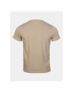 T-shirt mejim beige homme - Just Emporio