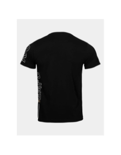 T-shirt mejim noir homme - Just Emporio