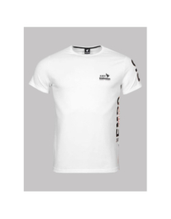 T-shirt mejim blanc homme - Just Emporio
