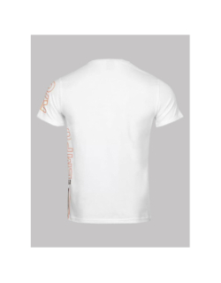 T-shirt mejim blanc homme - Just Emporio