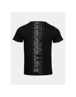 T-shirt milbim noir homme - Just Emporio