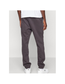 Pantalon jogging logo brodé gris anthracite enfant - Champion