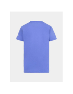 T-shirt à manches courtes futura bleu enfant - Nike