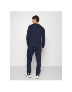 Pantalon de jogging straight hem bleu marine homme - Champion
