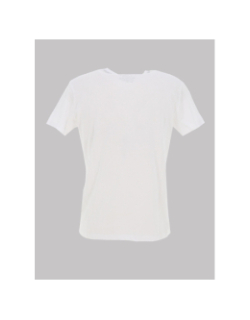 T-shirt à manches courtes freedom blanc homme - Rms 26