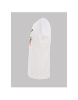 T-shirt à manches courtes freedom blanc homme - Rms 26