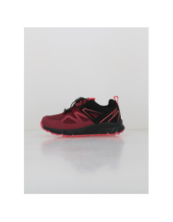 Chaussures de randonnée zenteno violet enfant - Elementerre
