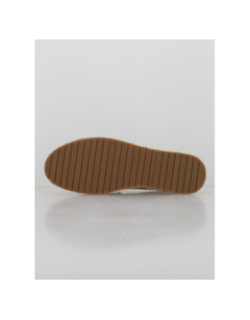 Espadrilles en cuir suédé marron homme - Tommy Hilfiger