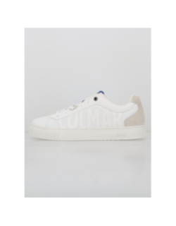 Baskets bradbury chromatic blanc homme - Colmar