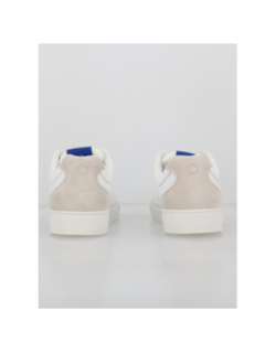 Baskets bradbury chromatic blanc homme - Colmar