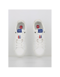 Baskets bradbury chromatic blanc homme - Colmar