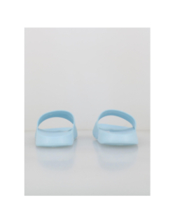 Claquettes dtn21 slide bleu clair femme - Champion