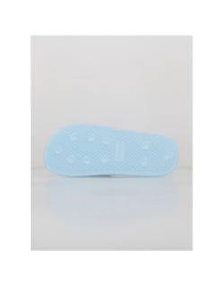 Claquettes dtn21 slide bleu clair femme - Champion