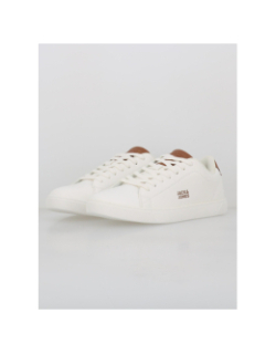 Baskets bosley blanc homme - Jack & Jones