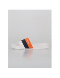 Claquettes all american slide blanc homme - Champion
