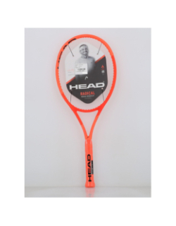 Raquette de tennis radical team 2025 orange - Head