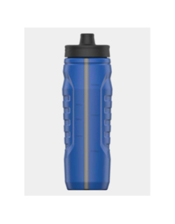 Gourde sideline squeeze 950ml bleu - Under Armour
