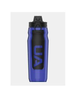 Gourde playmaker squeeze 950ml bleu - Under Armour