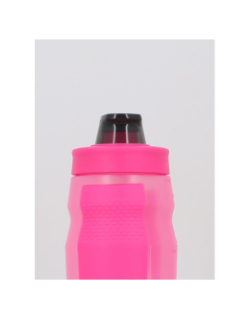 Gourde playmaker squeeze 950ml rose - Under Armour