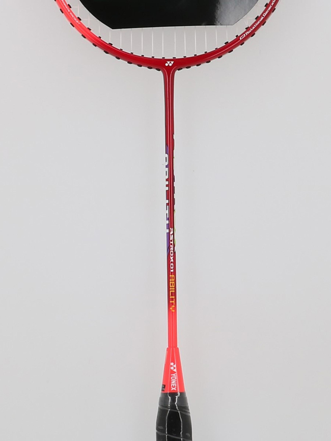 Raquette de badminton astrox 01 ability rouge - Yonex