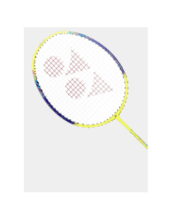 Raquette de badminton nanoflare 002 cleay jaune - Yonex