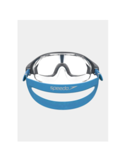 Lunettes de natation biofuse rift mask blanc bleu - Speedo