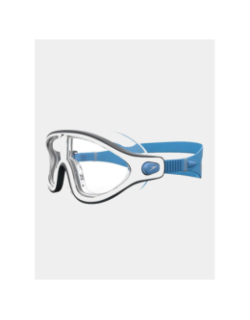 Lunettes de natation biofuse rift mask blanc bleu - Speedo