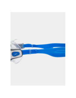 Lunettes de natation biofuse rift mask blanc bleu - Speedo