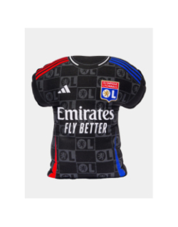 Coussin maillot extérieur noir - Olympique Lyonnais