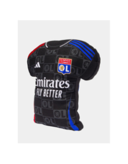 Coussin maillot extérieur noir - Olympique Lyonnais