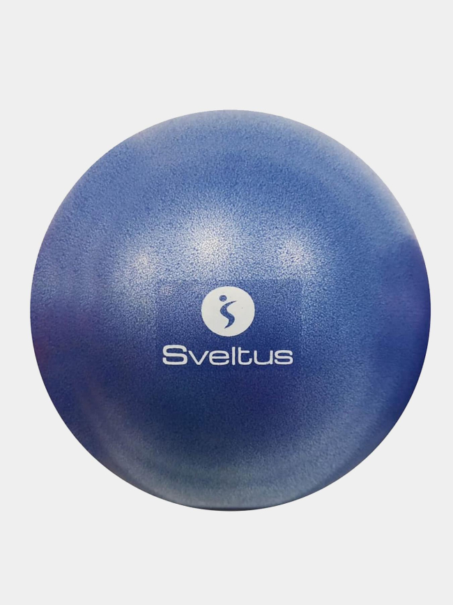 Ballon pédagogique 25cm bleu - Sveltus