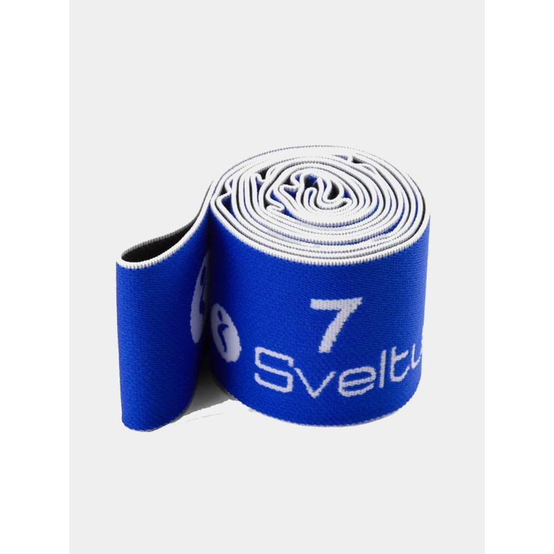 Elastiband 20kg fourreau bleu - Sveltus