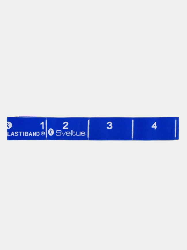 Elastiband 20kg fourreau bleu - Sveltus