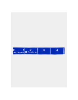 Elastiband 20kg fourreau bleu - Sveltus