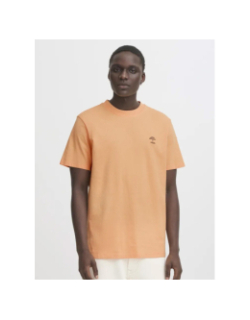 T-shirt relax bhjens orange homme - Blend