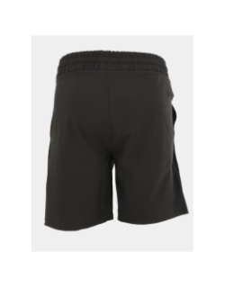 Short capri gris anthracite homme - Helvetica