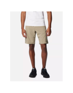 Short de randonnée silver ridge utility kaki homme - Columbia