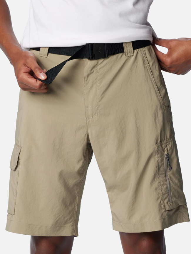 Short de randonnée silver ridge utility kaki homme - Columbia