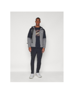 Veste coupe vent tech gris homme - Columbia