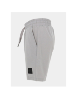 Short foster gris homme - Helvetica