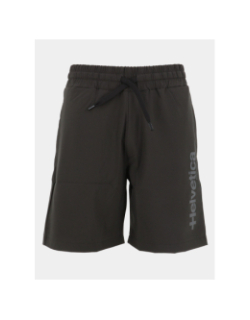 Short quintana gris anthracite homme - Helvetica