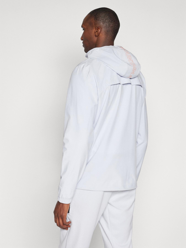 Veste coupe vent mountain athletics gris homme - The North Face