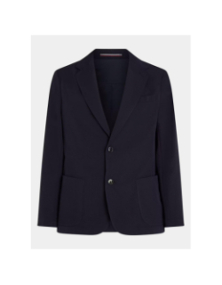 Veste blazer performance bleu marine homme - Tommy Hilfiger