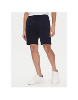 Short jogging essential terry bleu marine homme - Tommy Hilfiger