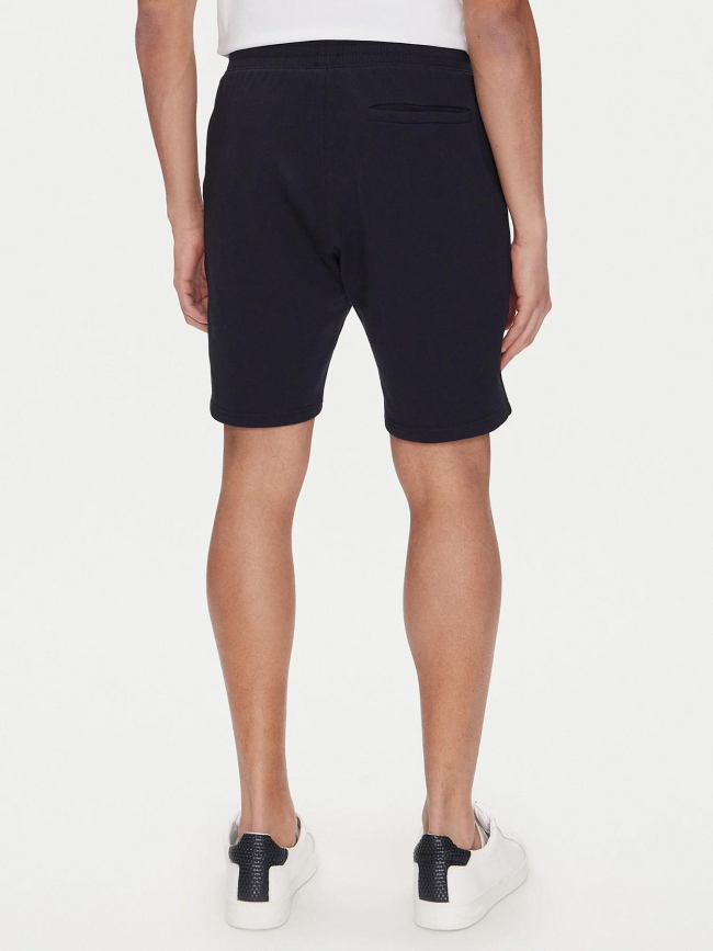 Short jogging essential terry bleu marine homme - Tommy Hilfiger